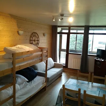 Chitelet 102, Proche Pistes Apartment La Bresse