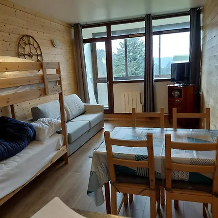 Chitelet 102, Proche Pistes Apartment